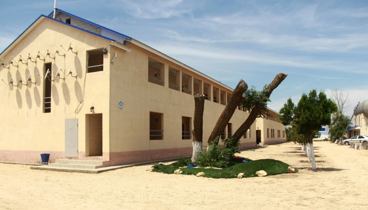 База отдыха Роза ветров