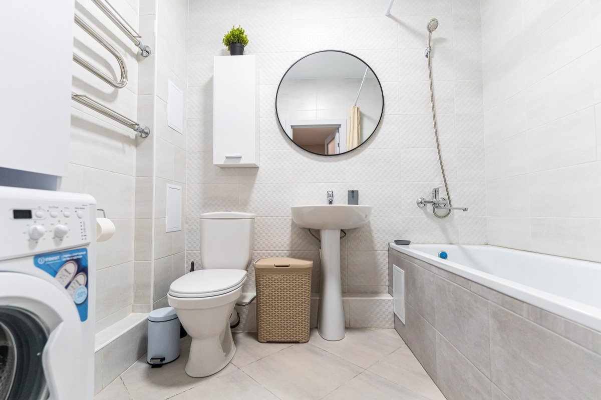 Апартаменты Двухкомнатные в Южном Районе Новороссийска от LetoApart