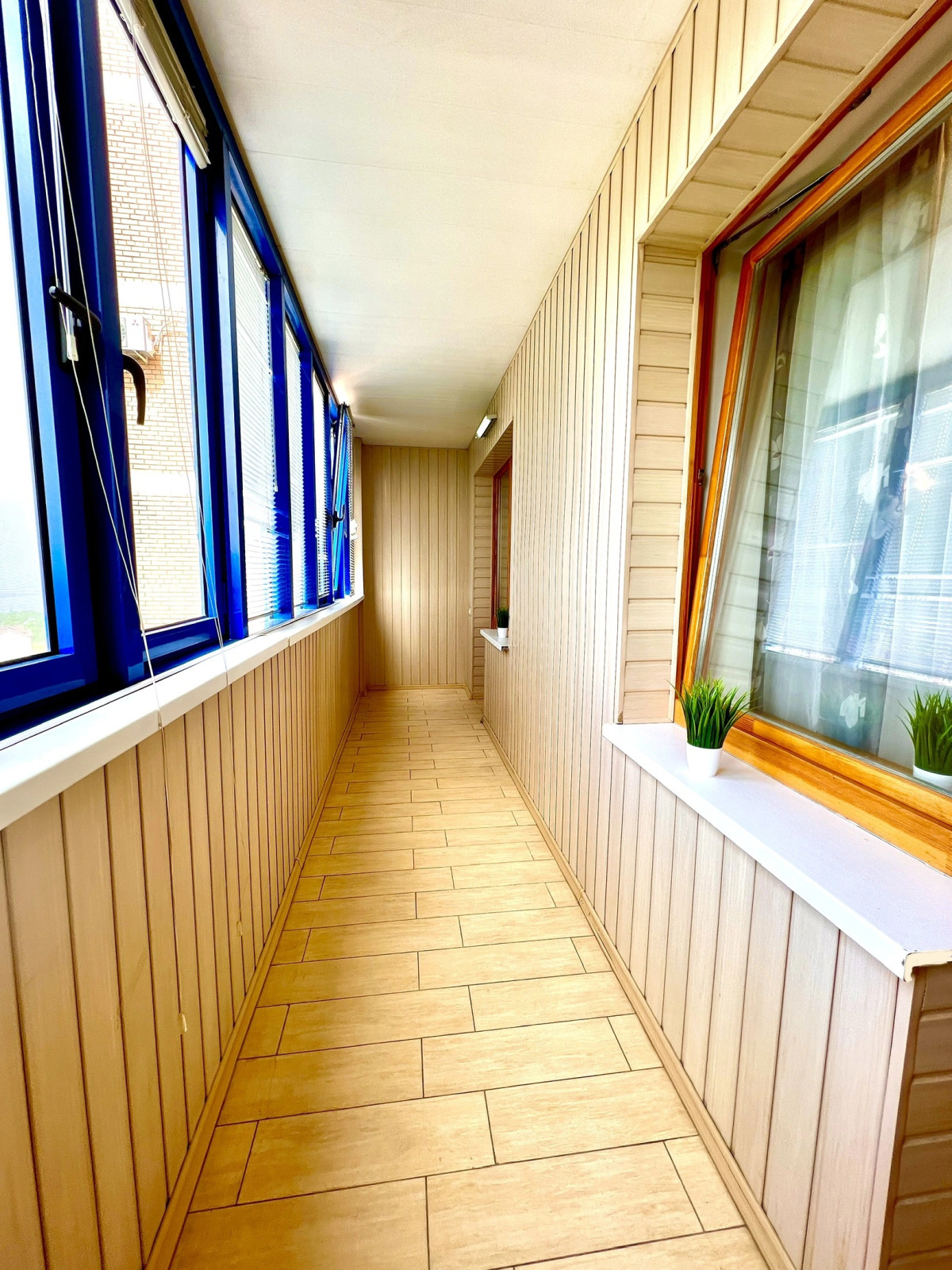 Апартаменты двухкомнатные на 11 Этаже в ЖК Современник с видом на реку Волгу