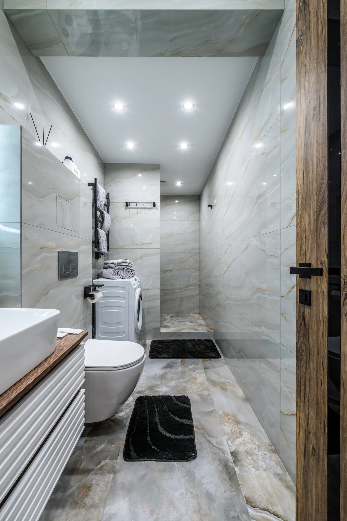 Апартаменты Оплот - «SCANDI» - с мини балконом 2