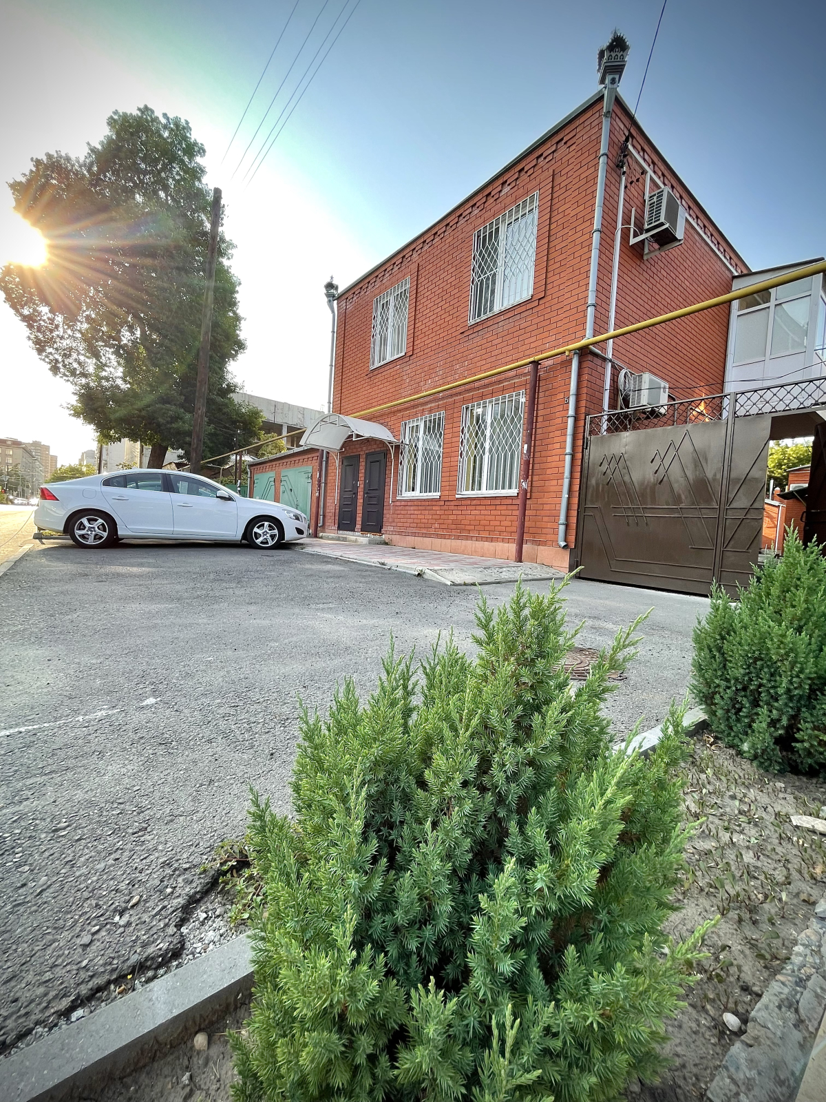 Апартаменты на Головатого