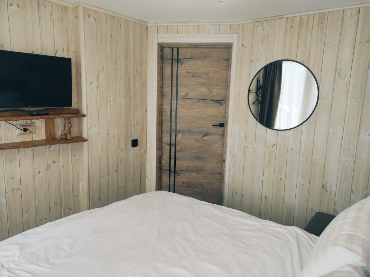 Частный дом Биг Лодж-Отдых на Алтае