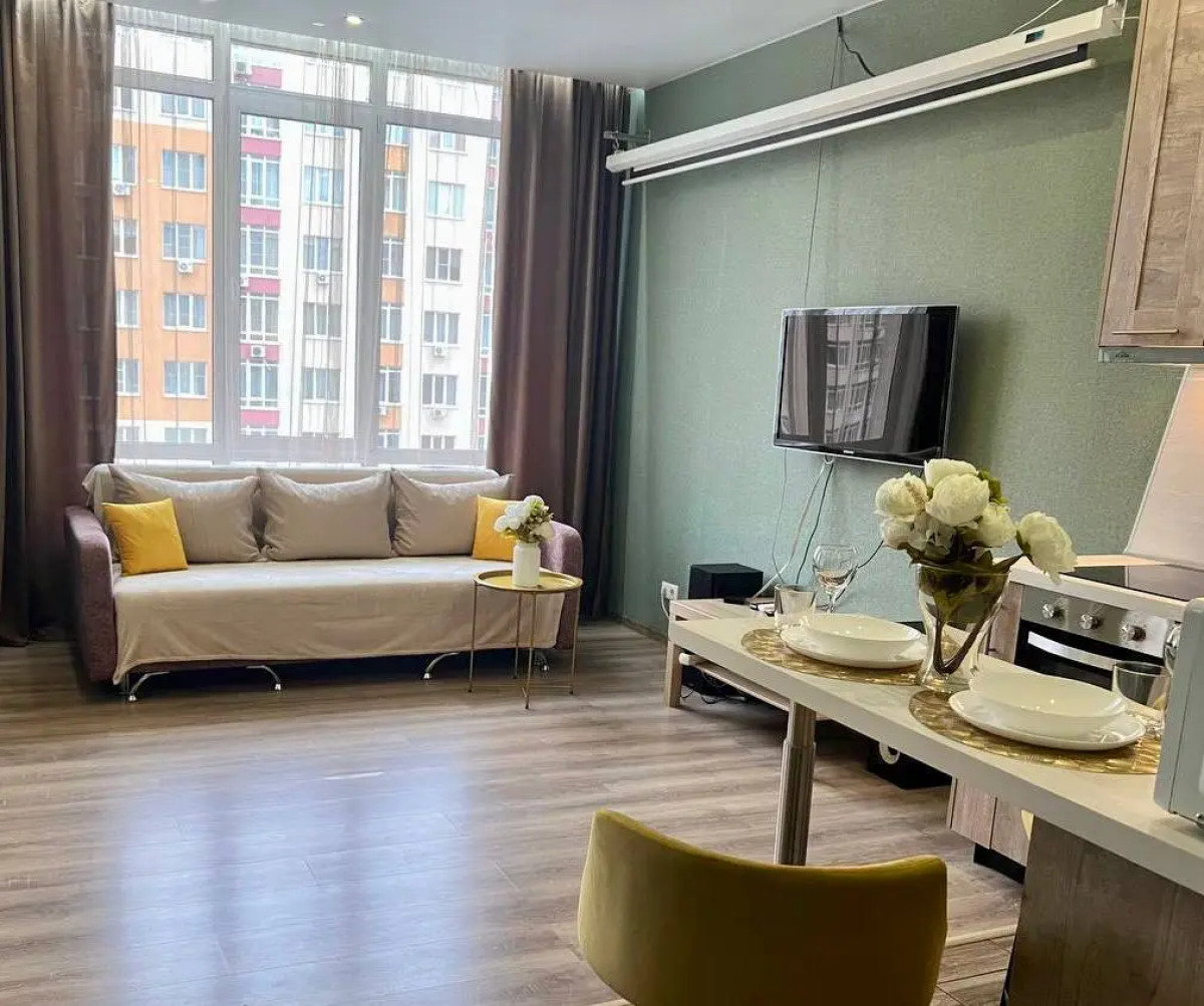 Апартаменты СИБИРЬ HOUSE на  Московском пр-те