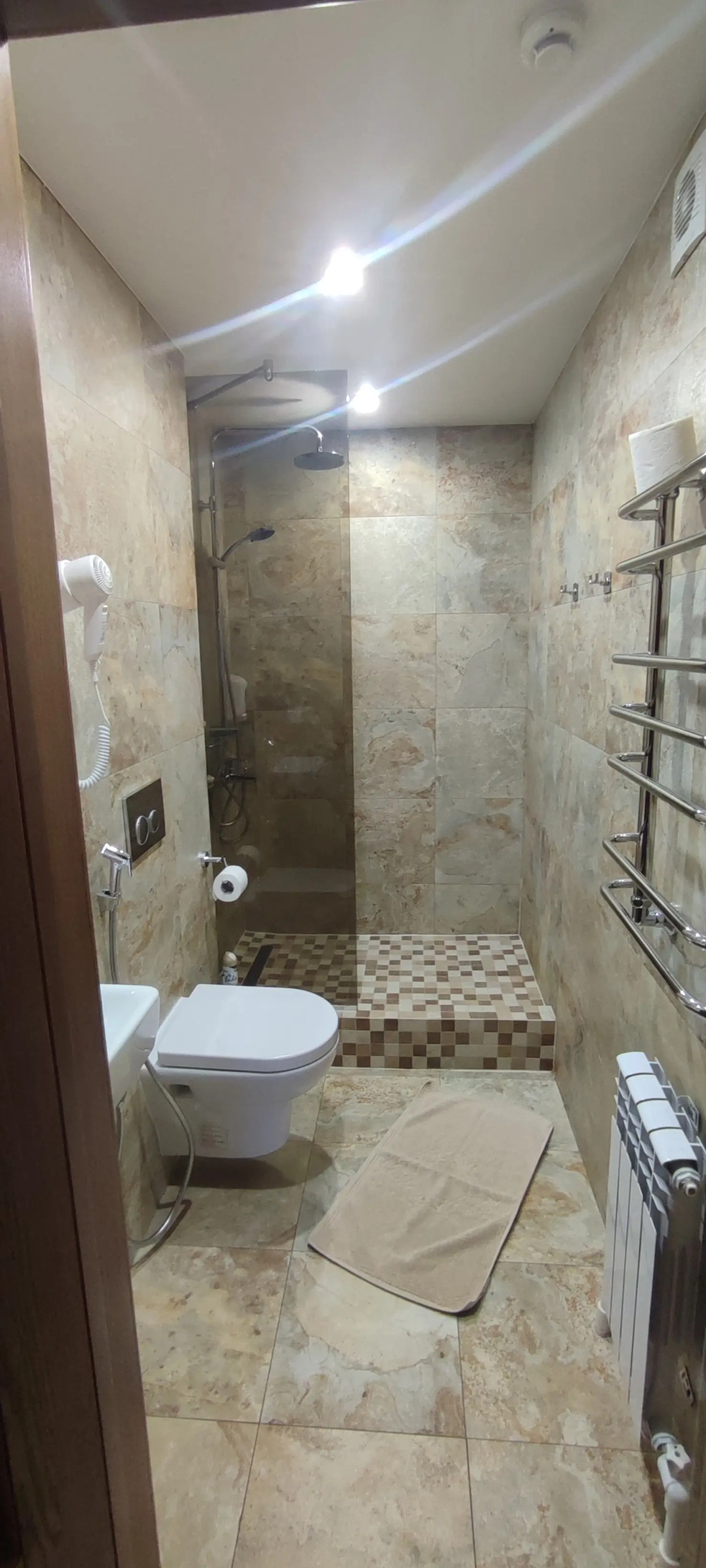 Частный дом Кызыл-Котёк