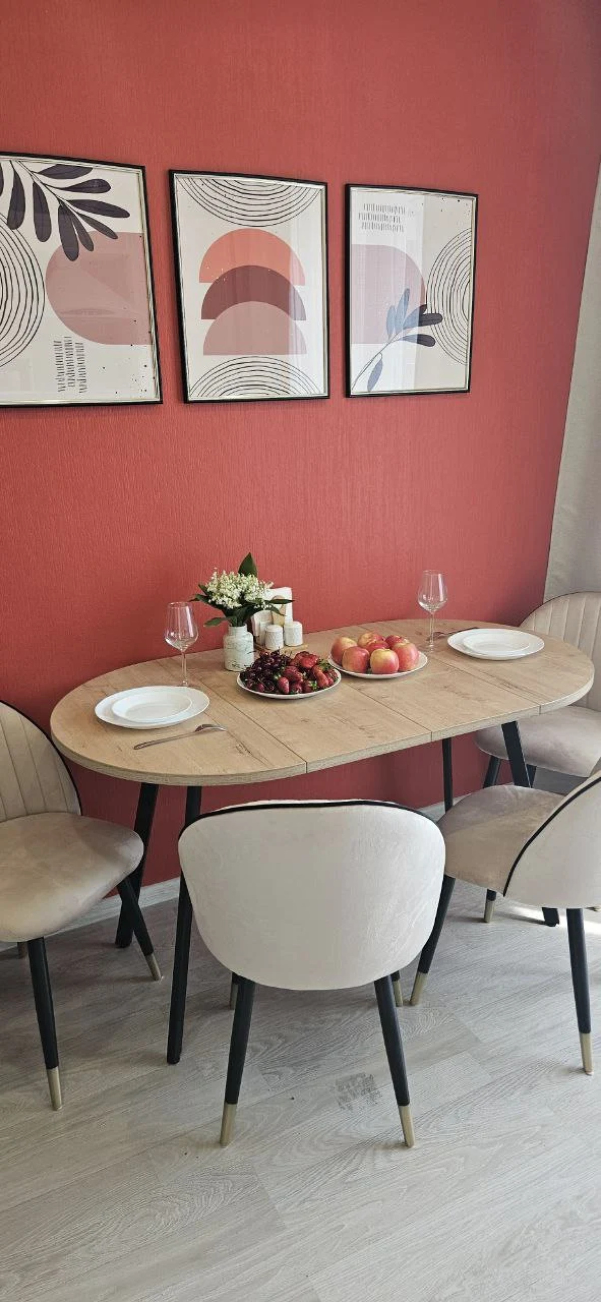 Квартира Завидная