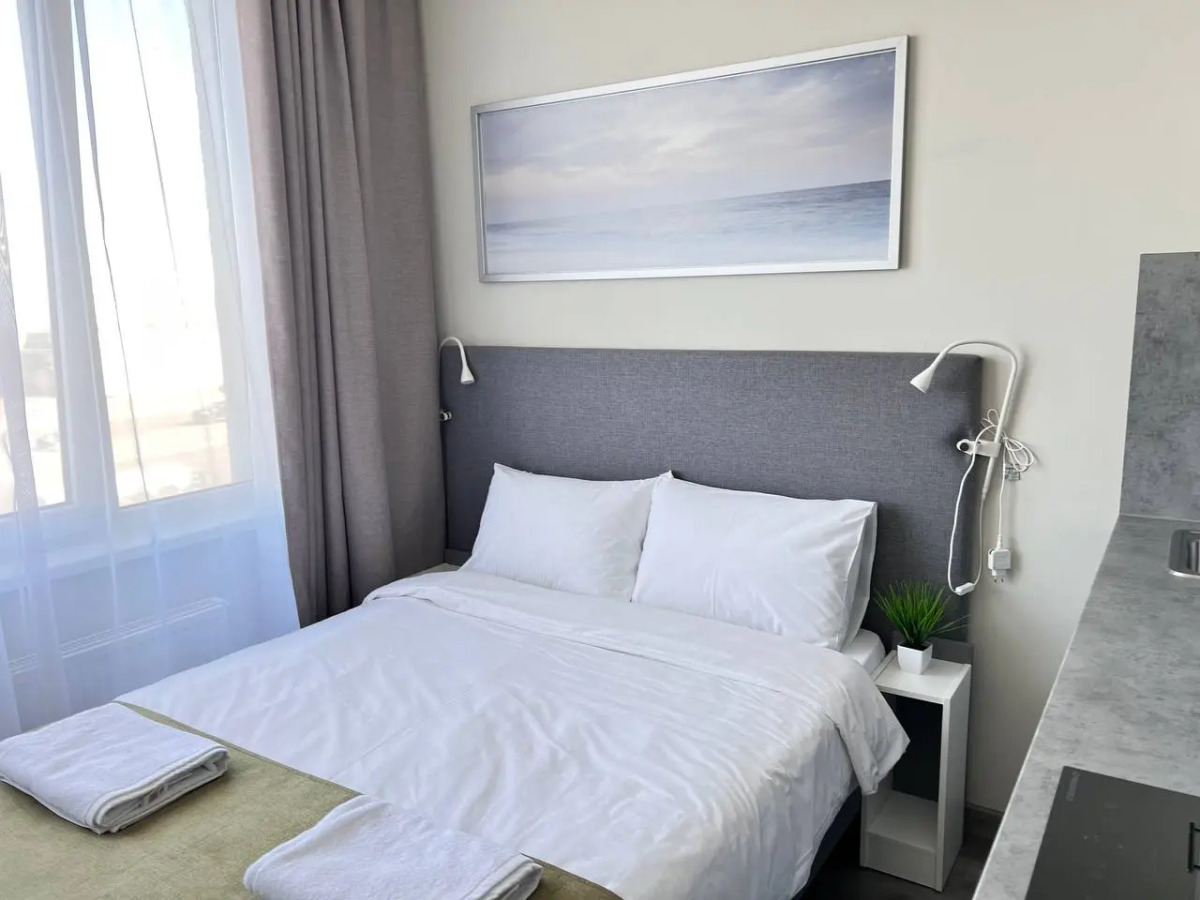 Квартира In2it у Метро Купчино