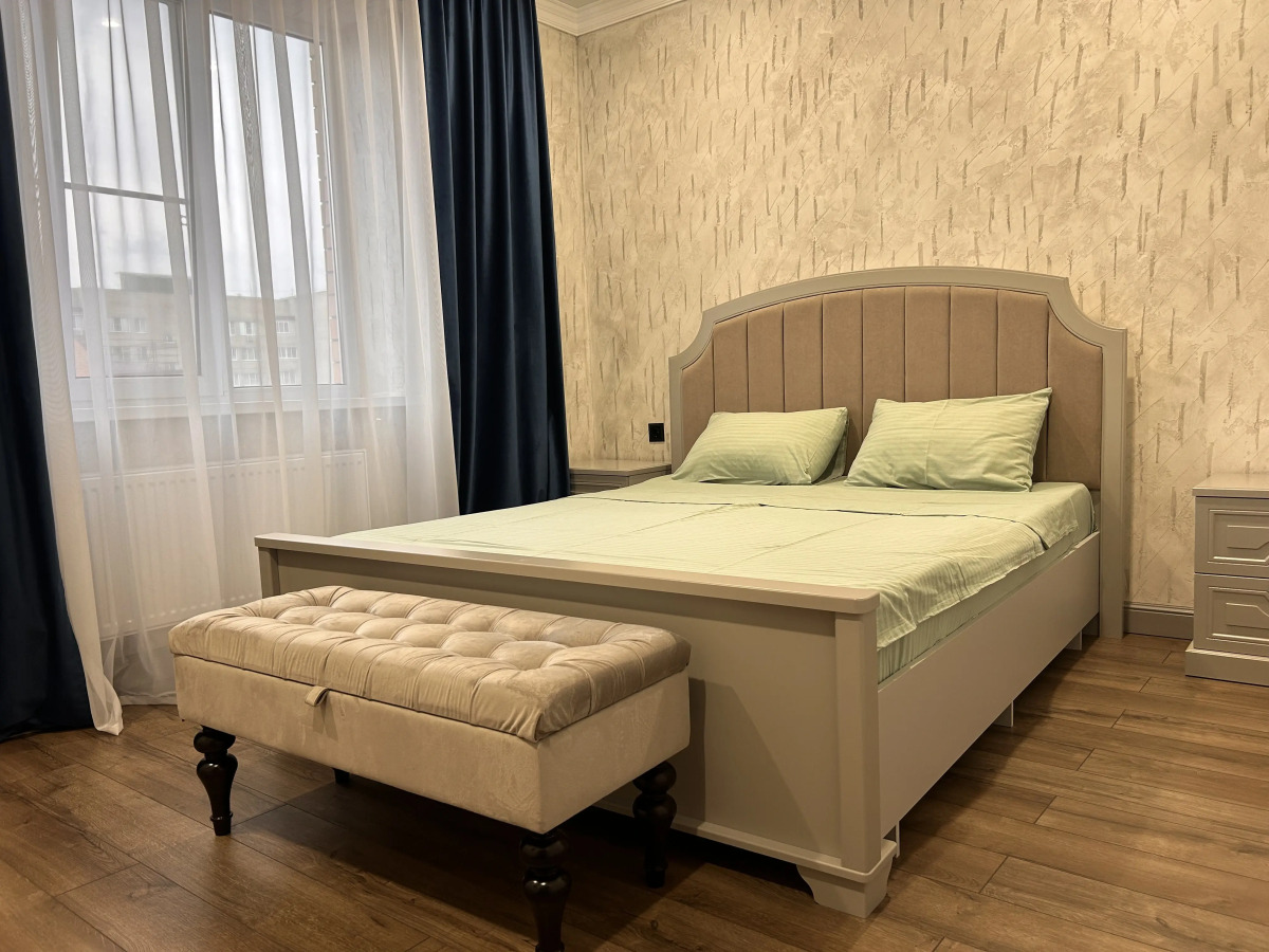 Апартаменты двухместные на Новоселов 5 К2