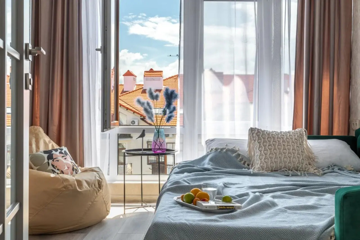 Апартаменты Family Геленджик