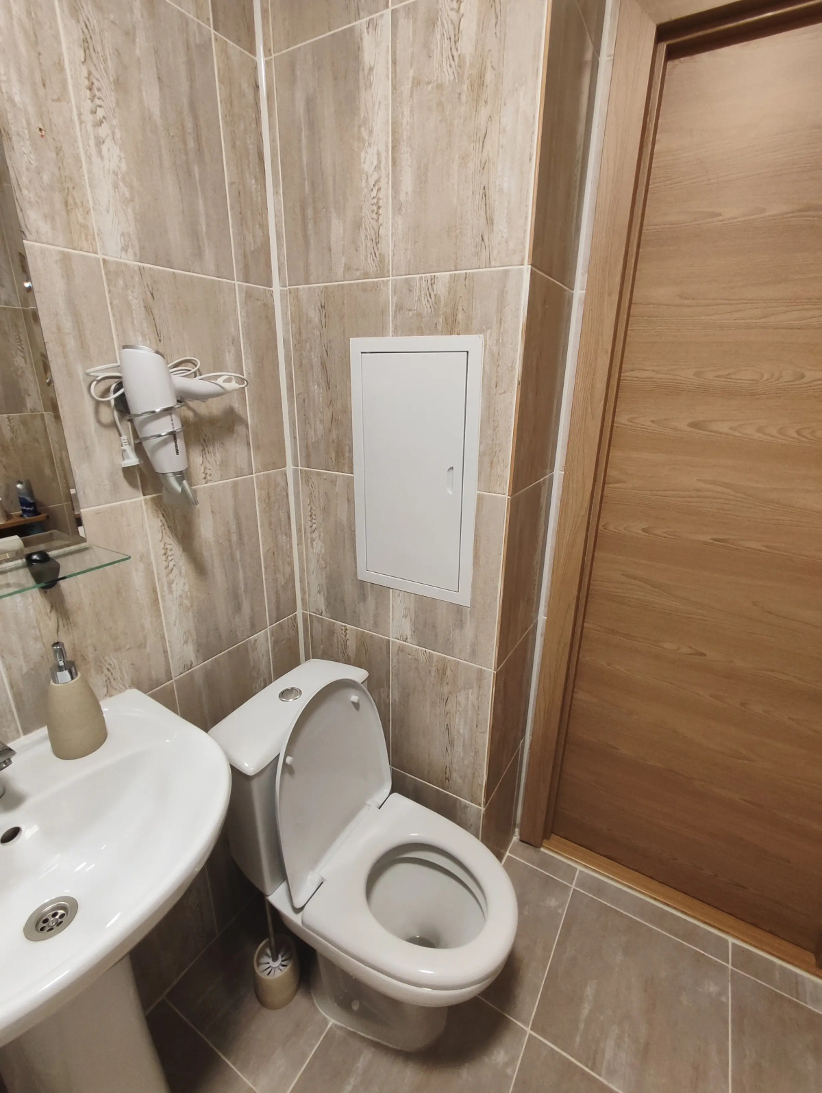 Апартаменты Современные с видом на новый мост