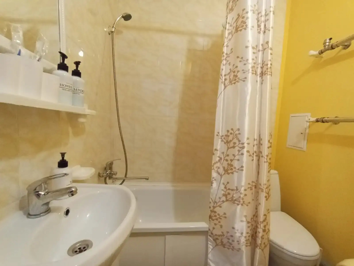 Квартира трехместная эконом Pogostim