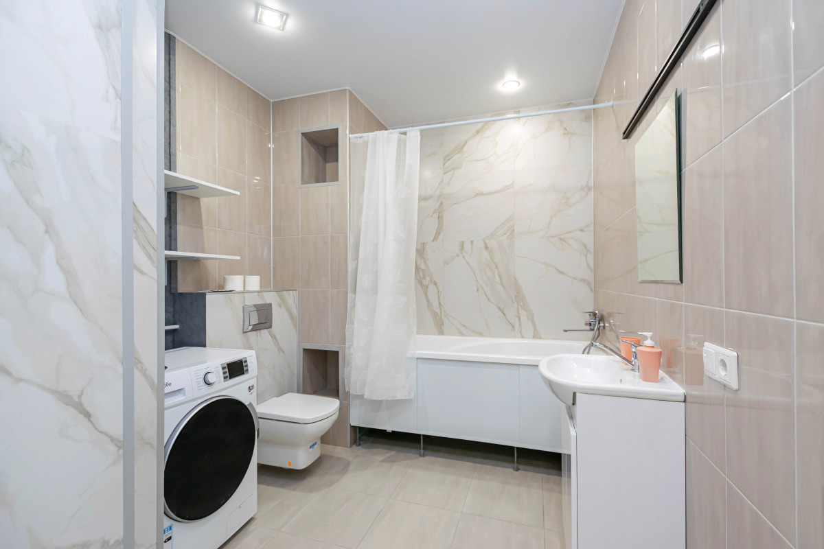 Апартаменты SC Apart Ostrovskogo 93 B 24 floor