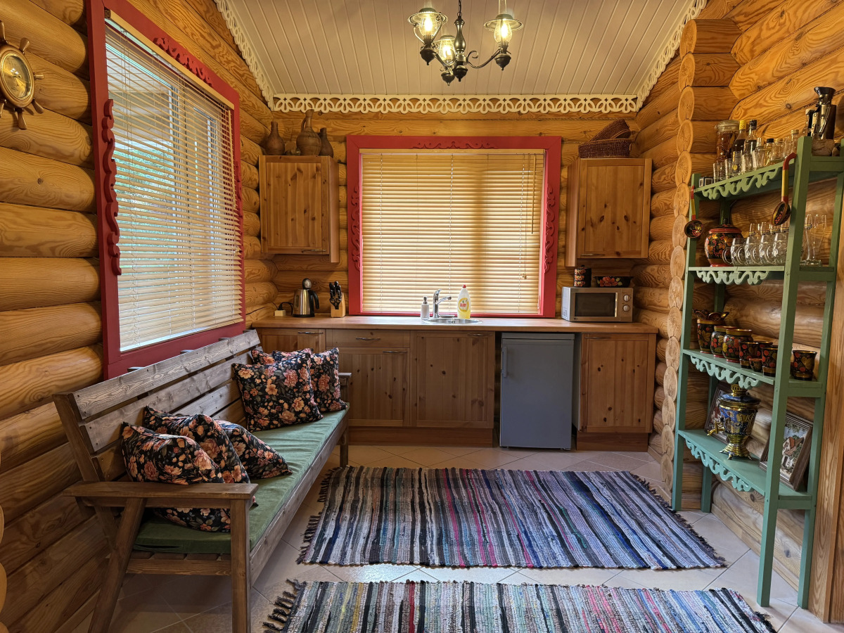 Частный дом Happy Day Vyborg