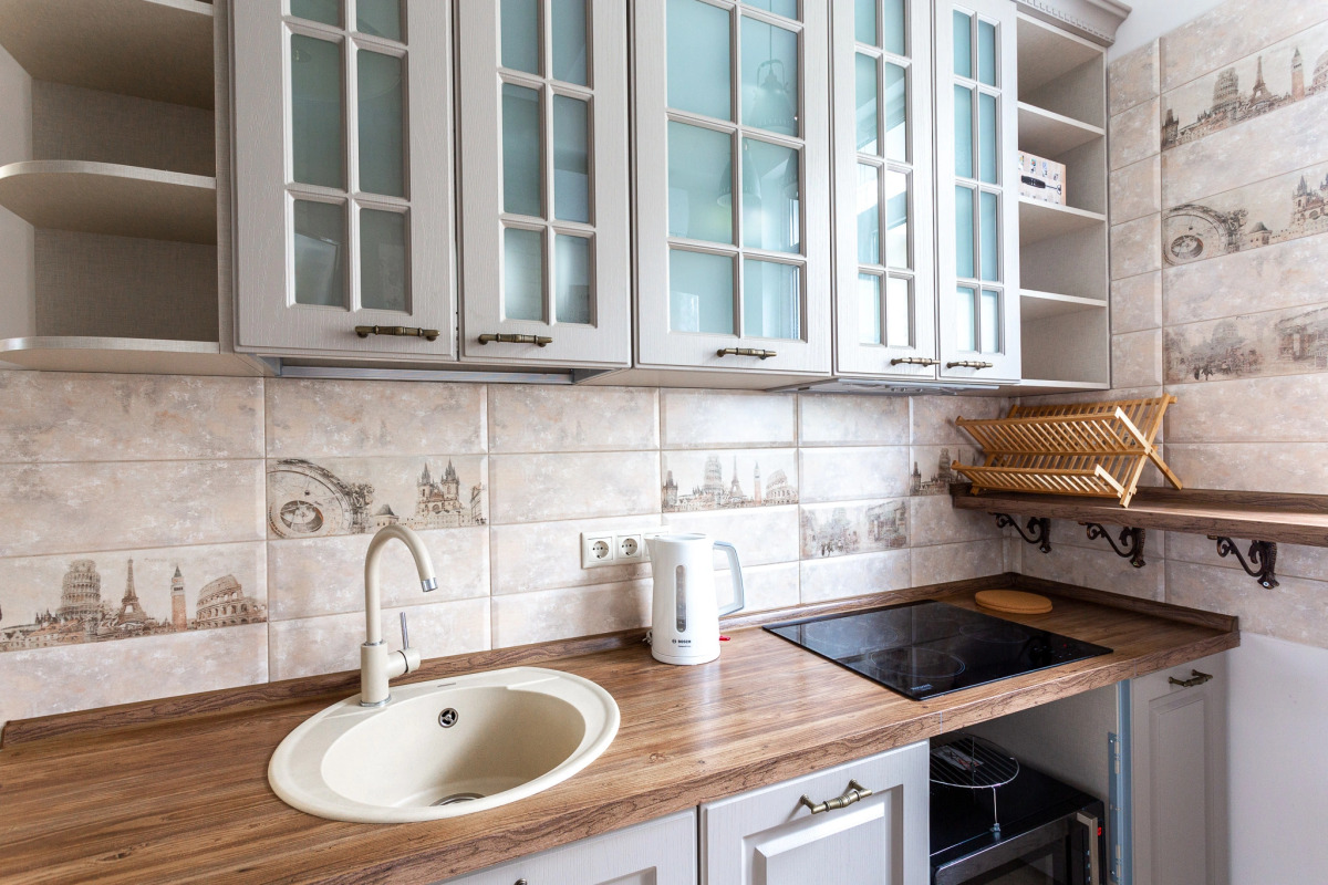 Квартира комфортная 3-х комнатная с видом на море в ЖК "Посейдон"