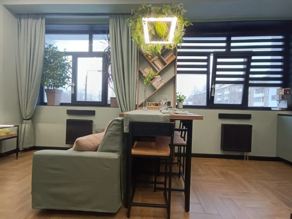 Квартира Таволга