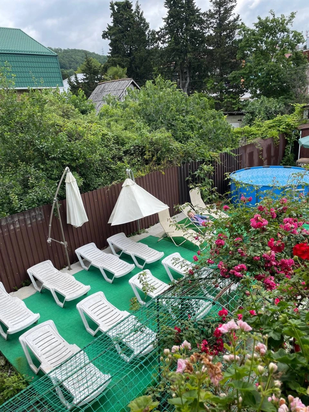 Гостевой дом Сильва