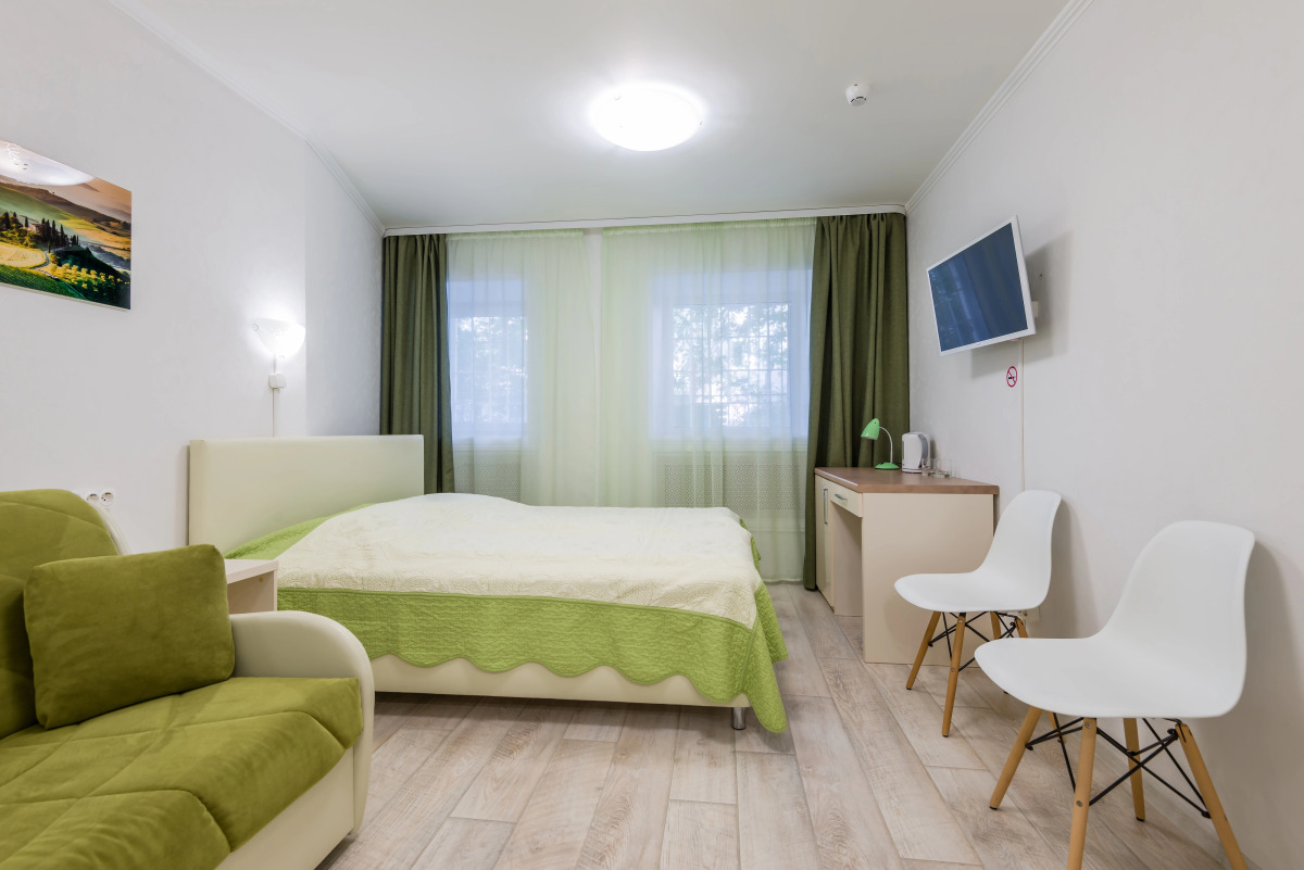 Мини-отель Туман