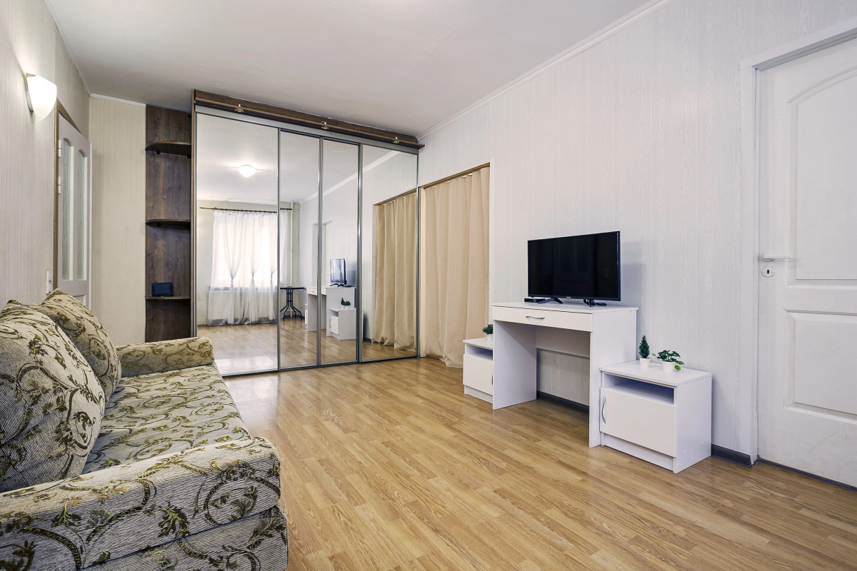 Апартаменты на улице Азовской 12/1