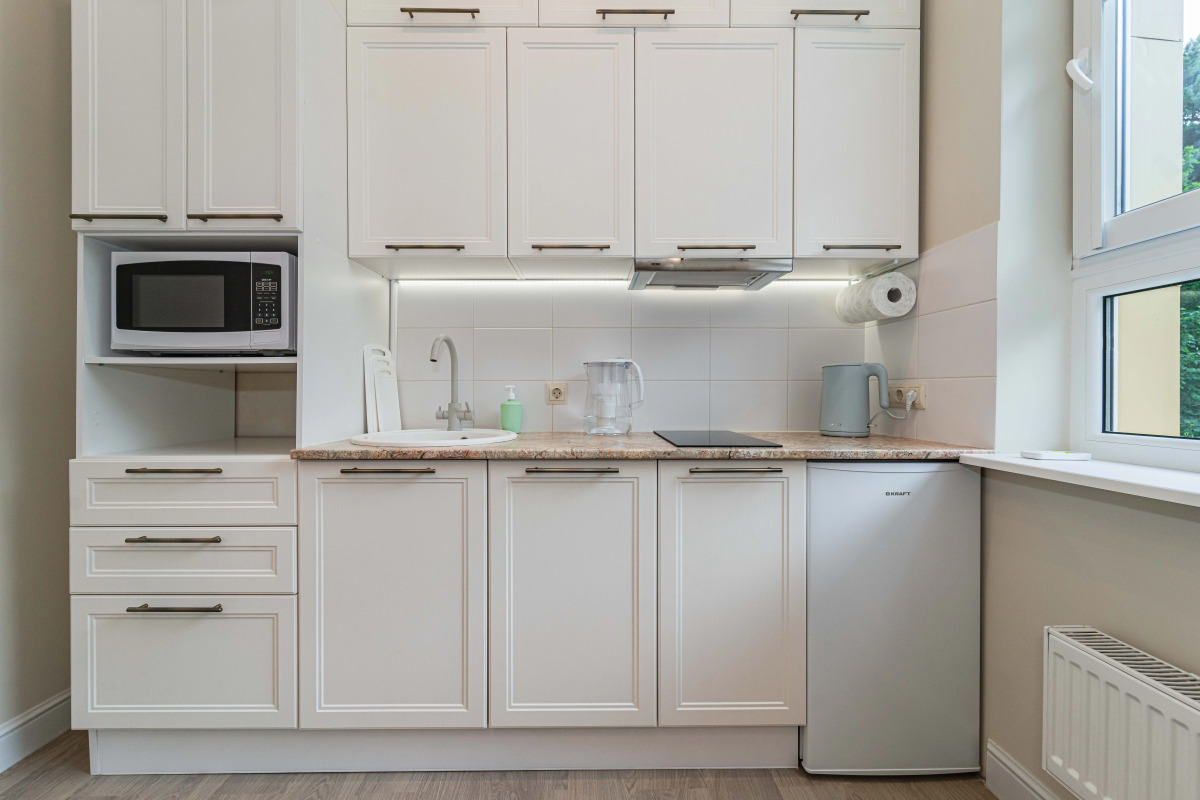 Апартаменты Rauschen Cruise в шаге от побережья