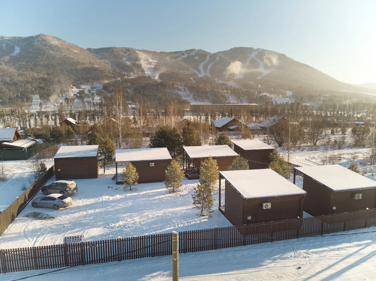 Манжерок Шале