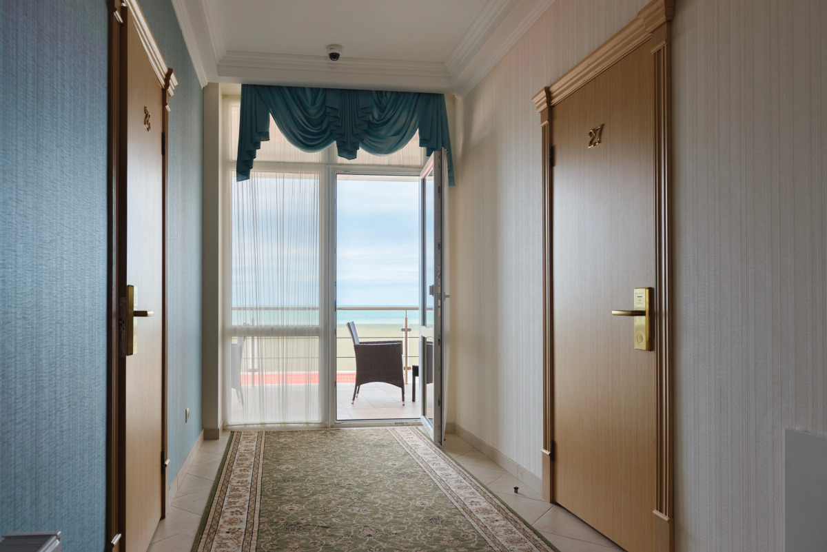 Отель Orange Sun