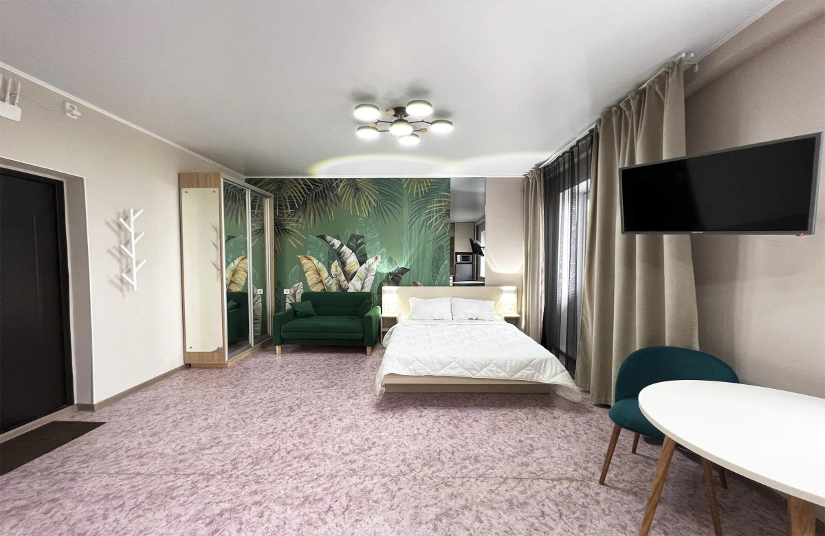 Апартаменты Добрые Сутки на Декабристов 22-153