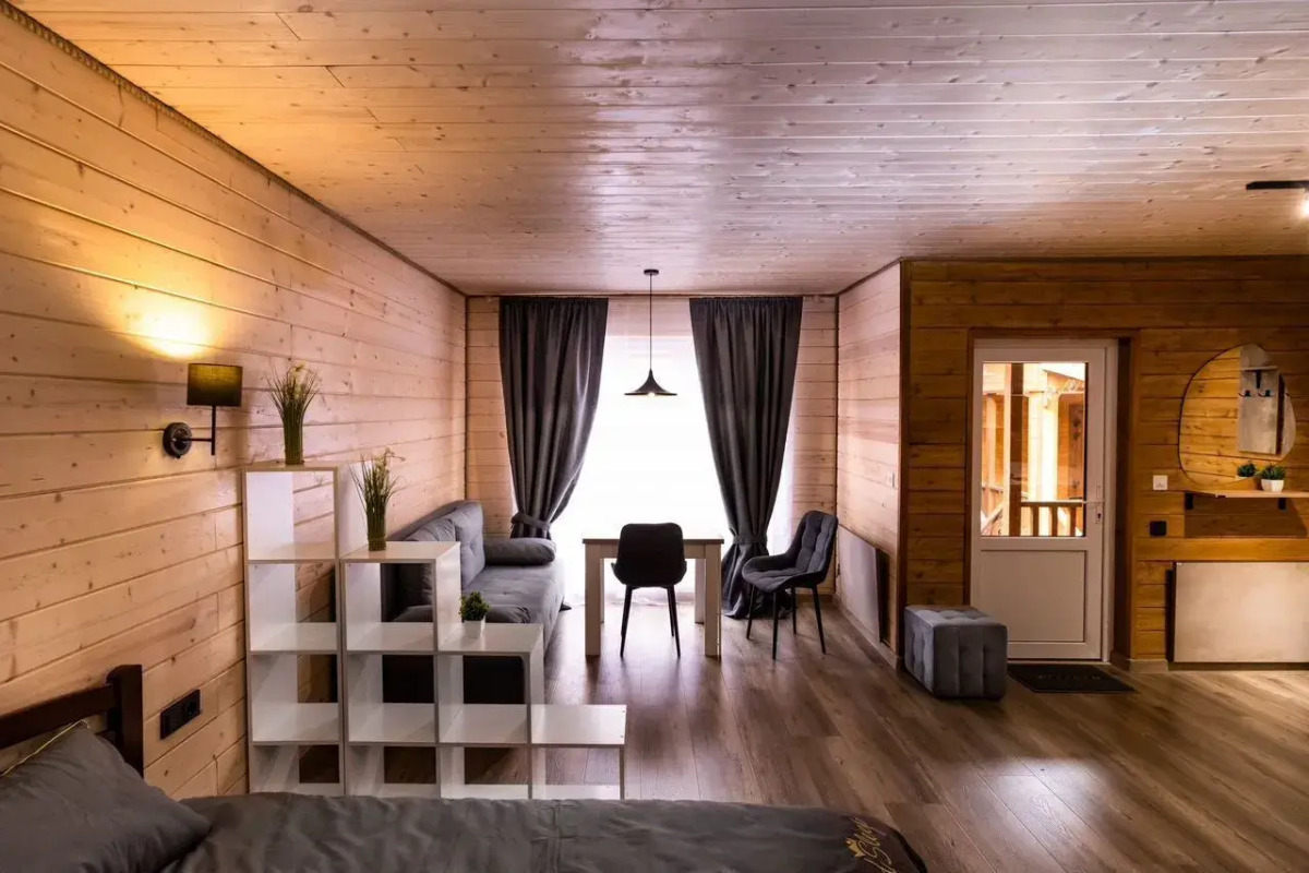 Частный Дом в Хуторе Красный Пахарь 2