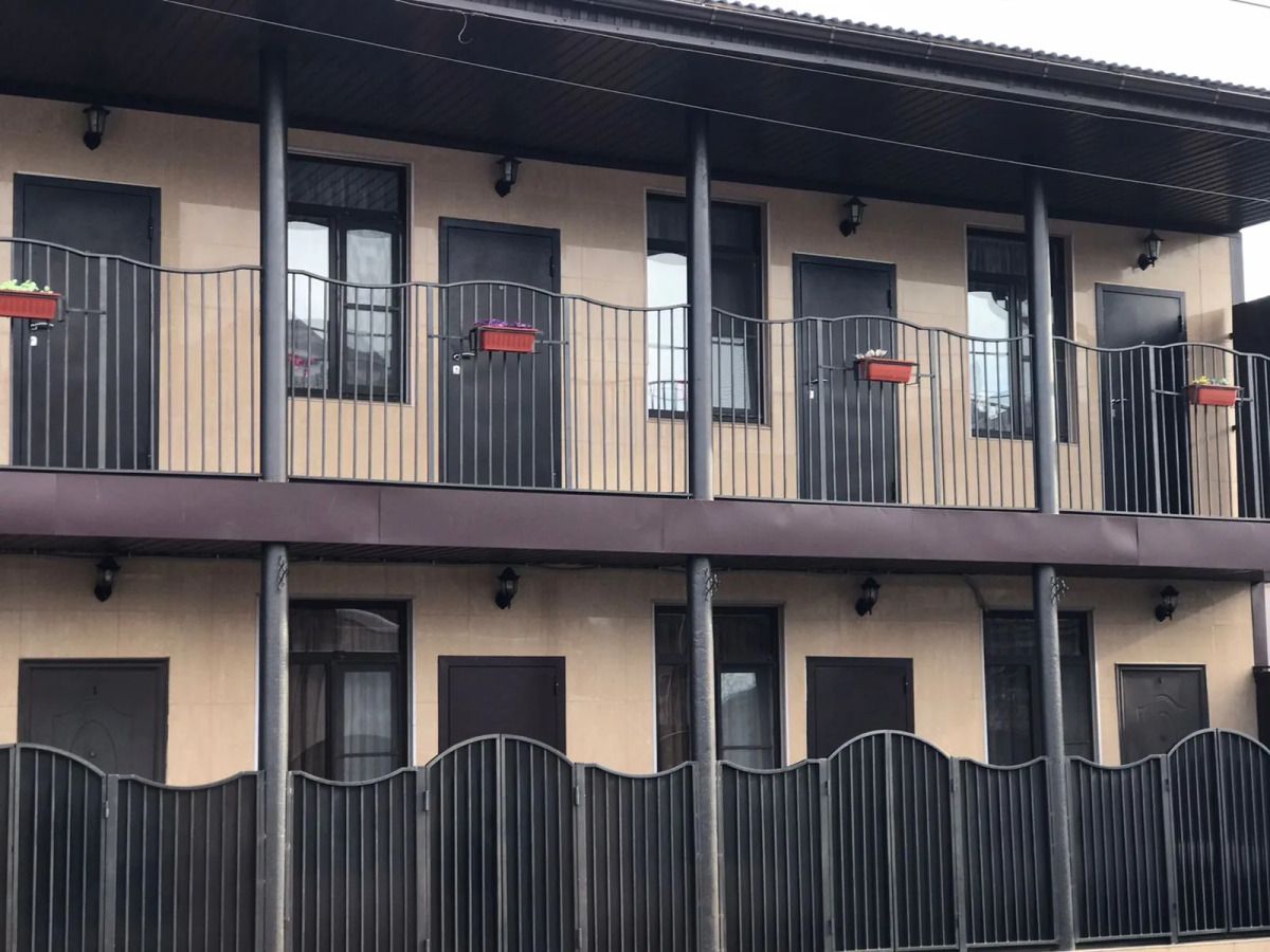 Гостевой дом Виктория