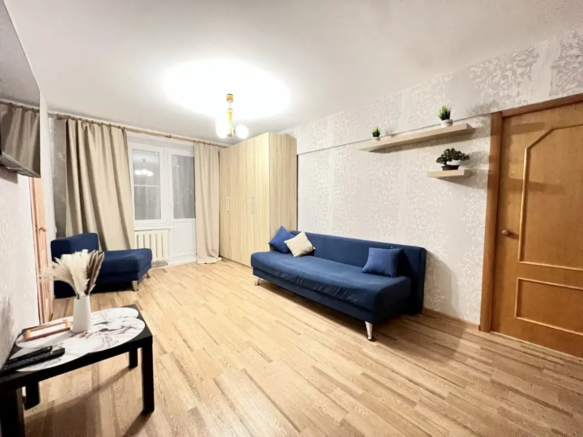 Квартира Двухкомнатная Natali Apart на метро Каховка