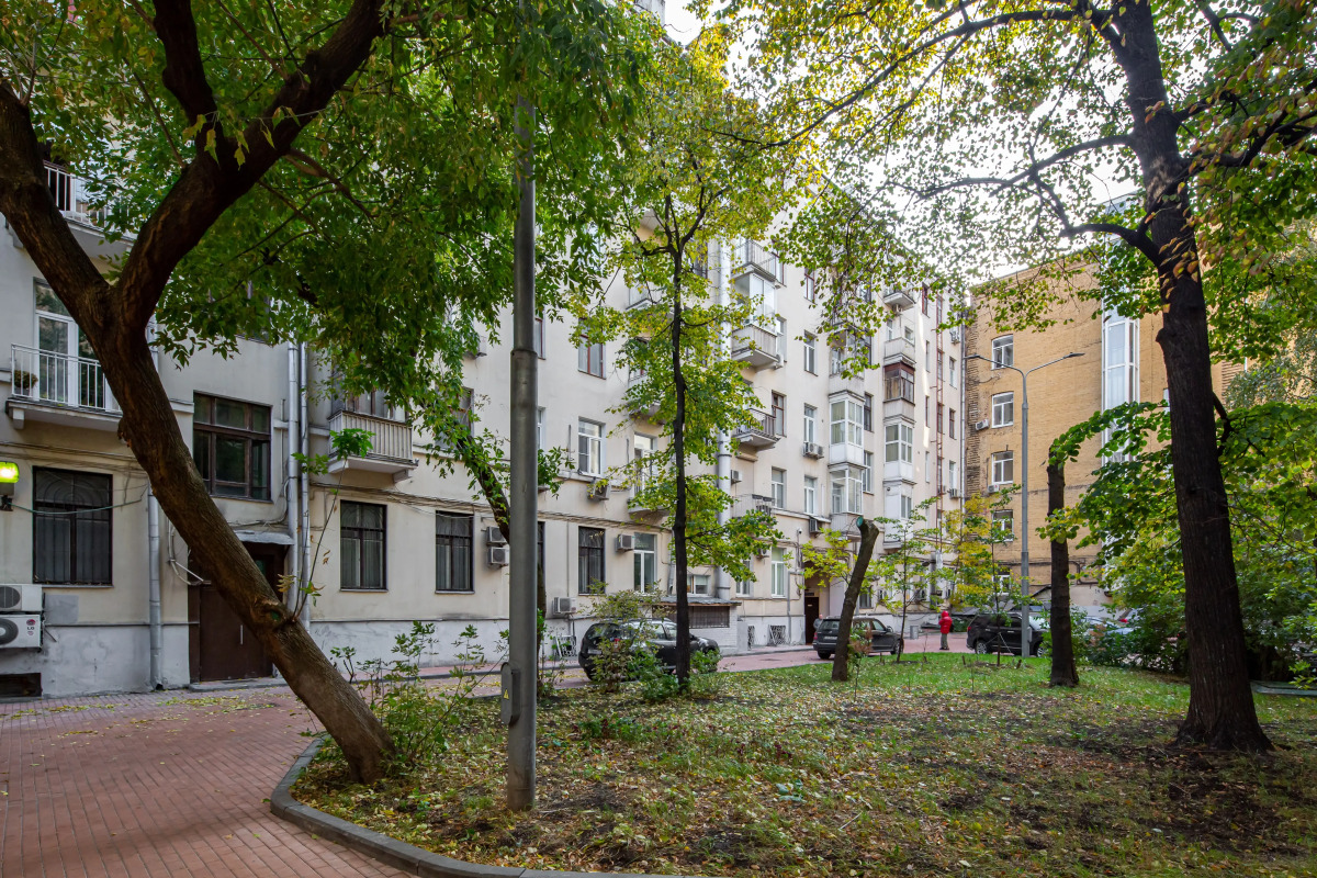 Квартира GM Apartments Тихая двушка на Пушкинской