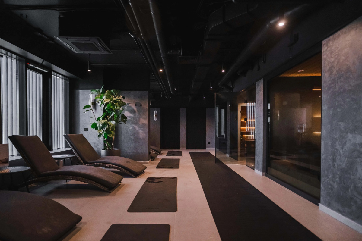 Отель Mercure Hotel and Residences Saint Petersburg