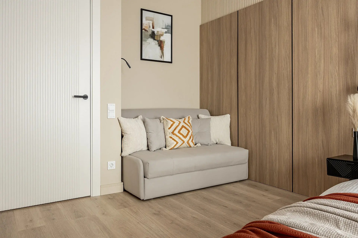 Апартаменты новые в центре Сова Дом