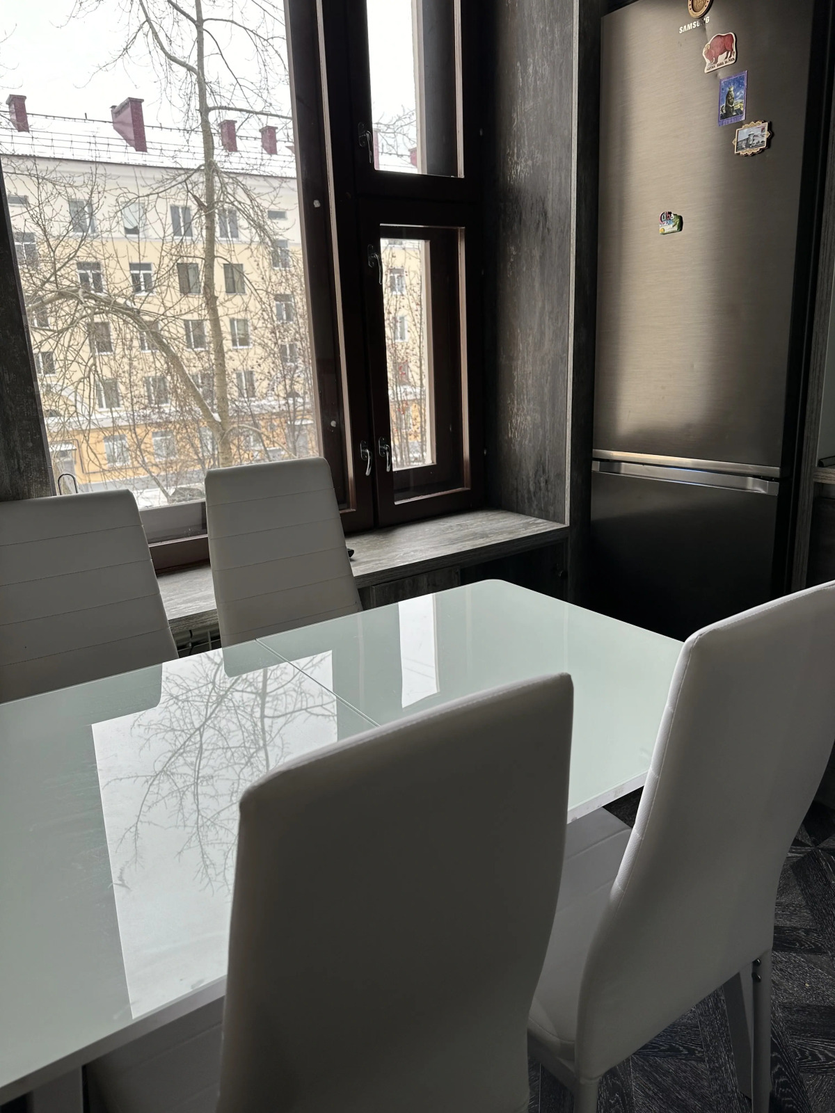 Квартира Двухкомнатная в Самом Центре Мурманска