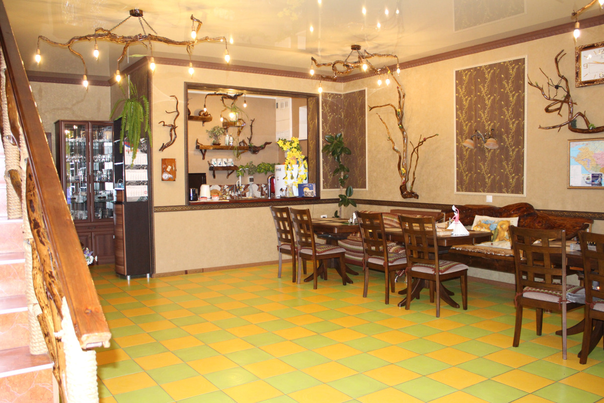 Гостевой дом У Друзей