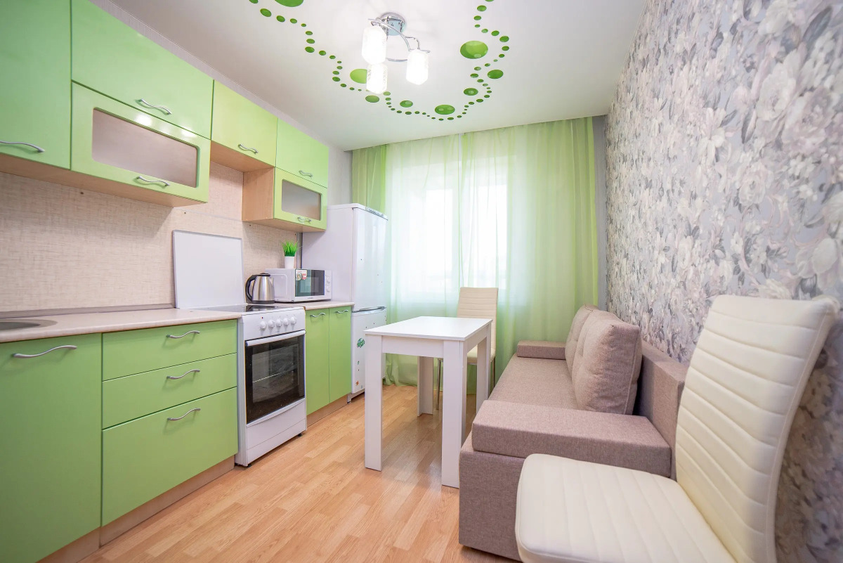 Апартаменты Билимбаевская 37