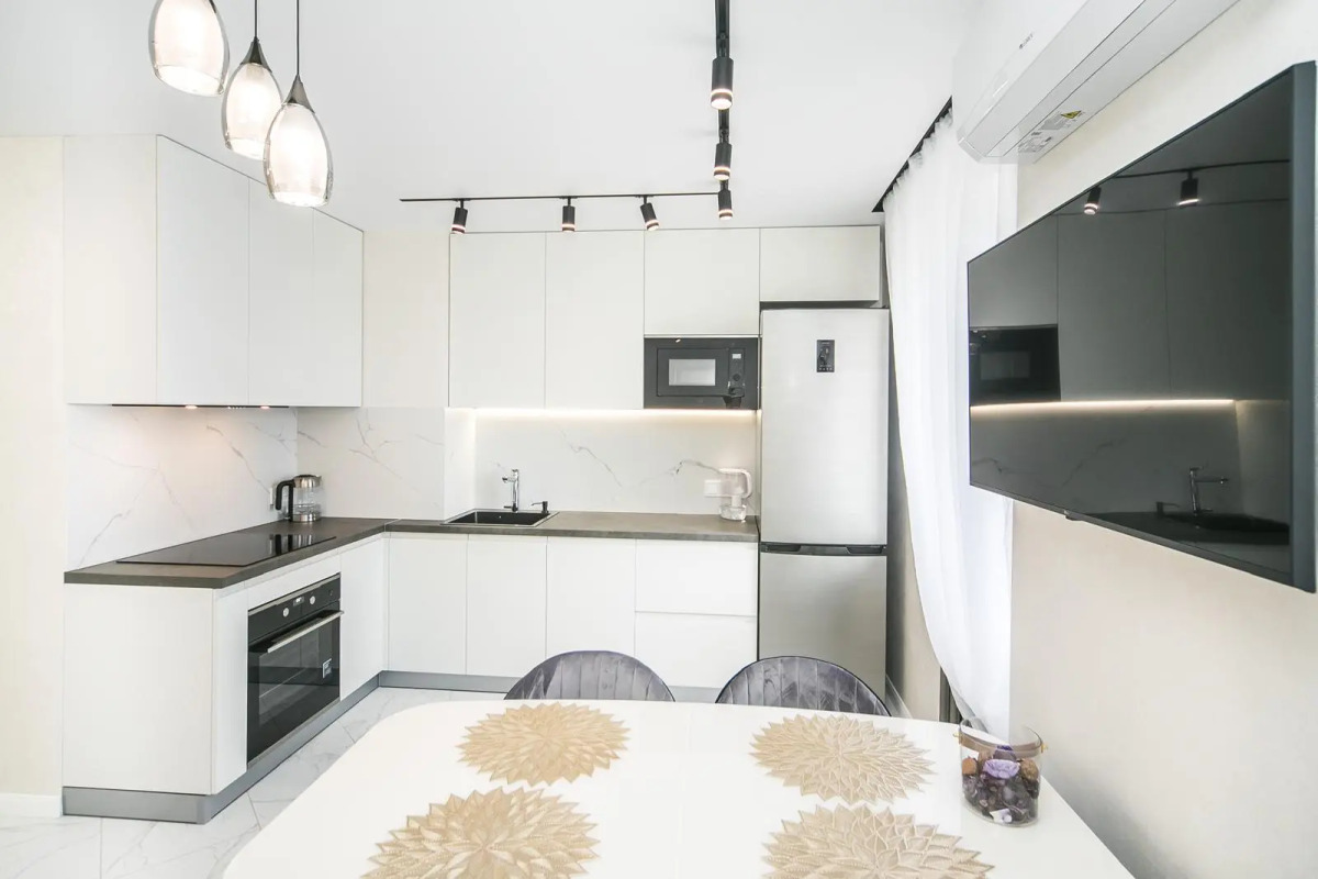 Квартира в центре города у метро Немига