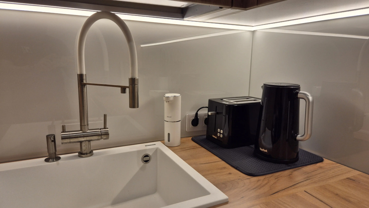 Квартира на улице Пришвина 18