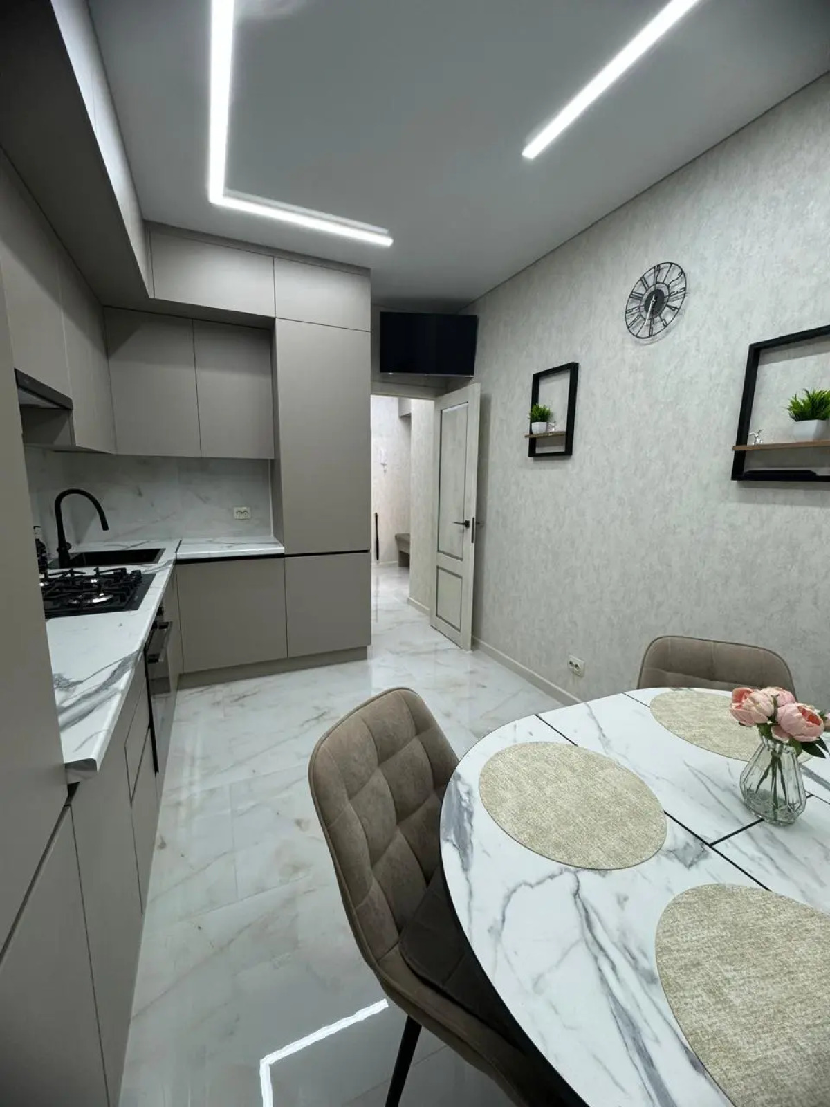 Квартира Рядом с аэропортом