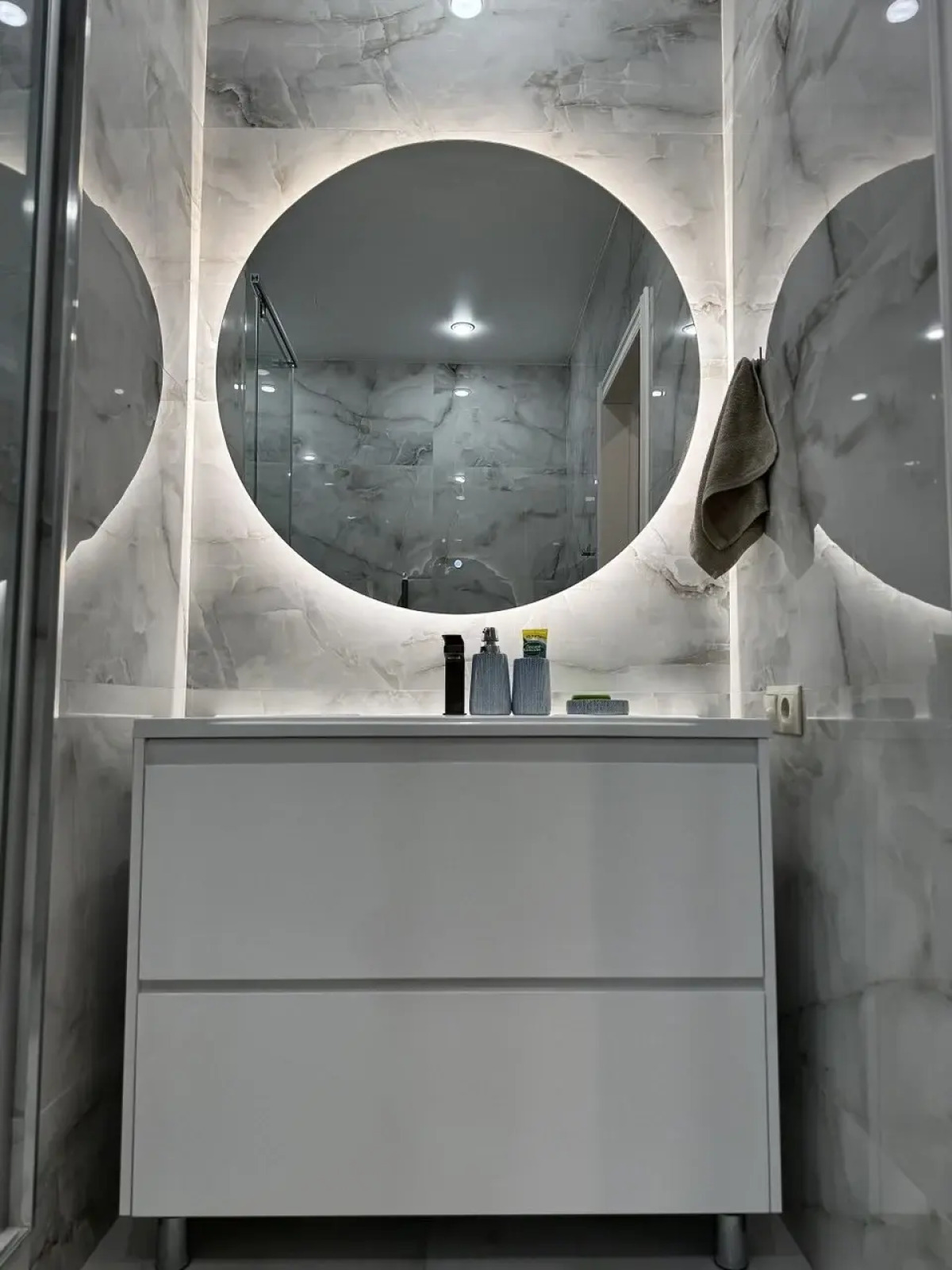 Квартира с видом на горы