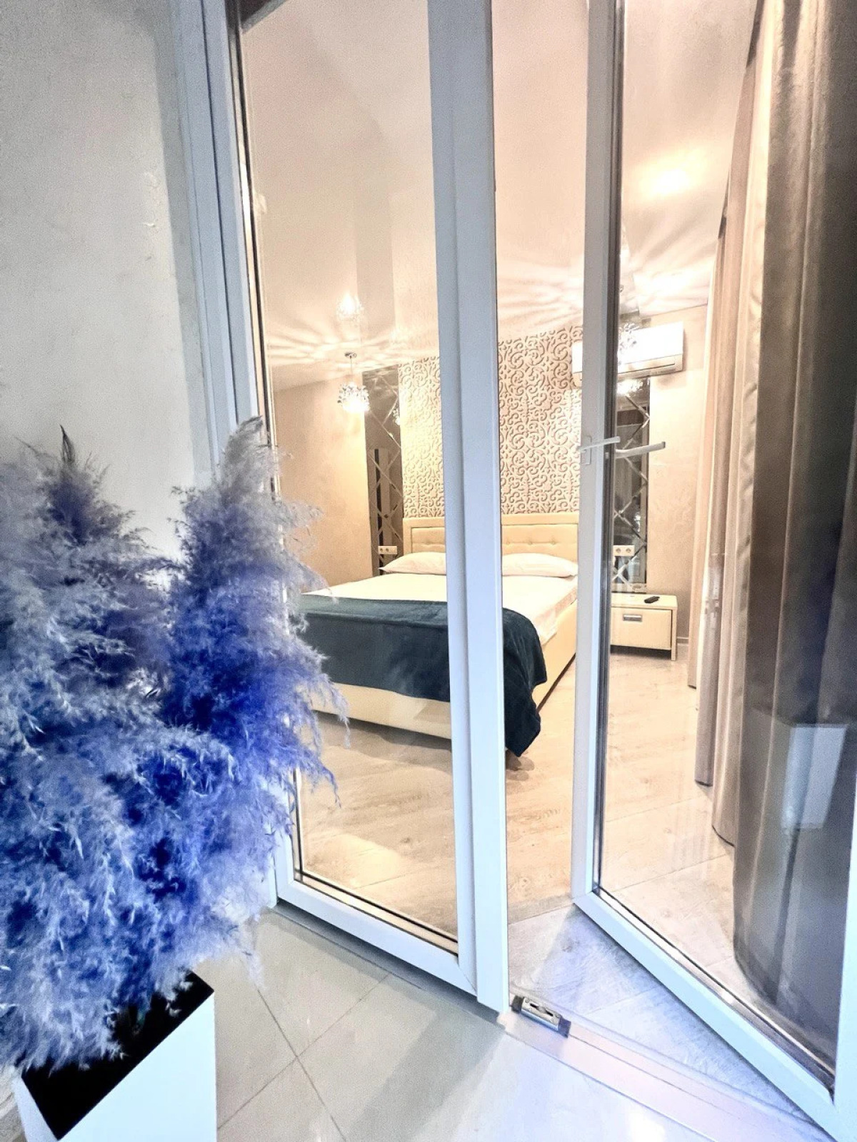 Апартаменты на улице Сакко и Ванцетти 59