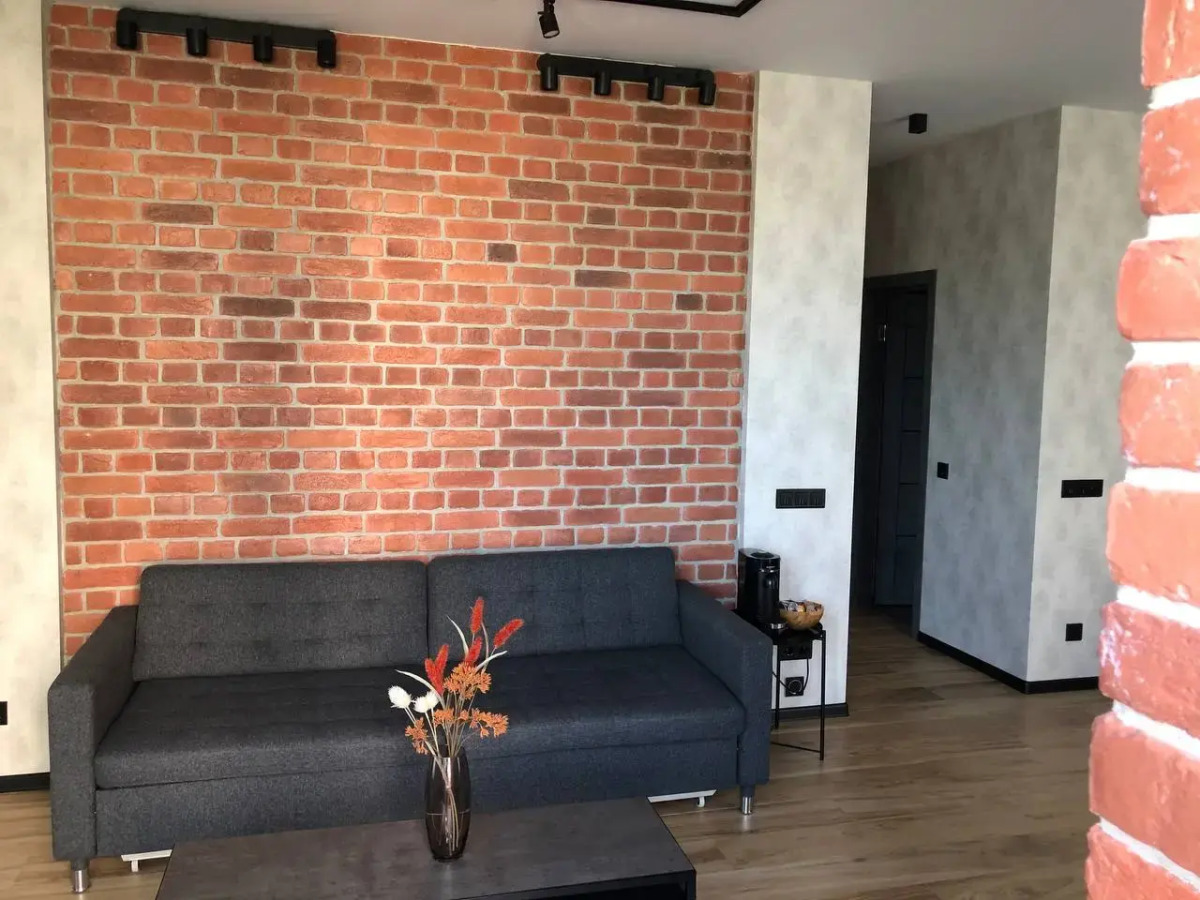 Апартаменты Охта Парк Ohta Loft Apartments с террасой