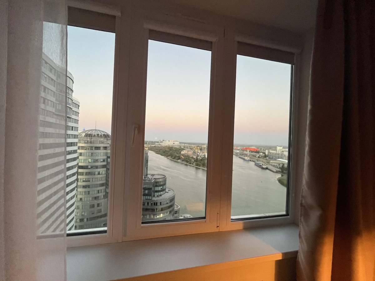 Апартаменты Авторские возле Набережной Реки Дон