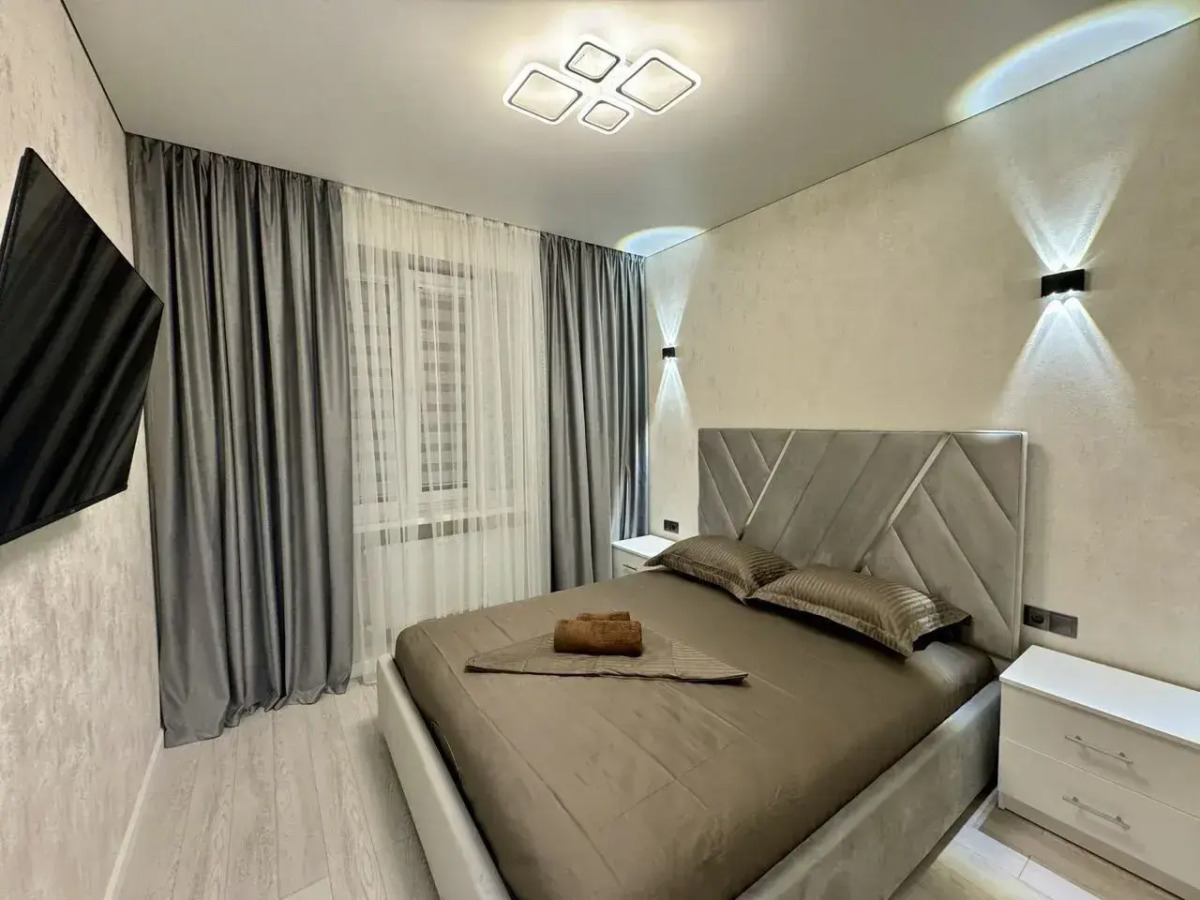 Квартира на Курсантов Кировцев 4А