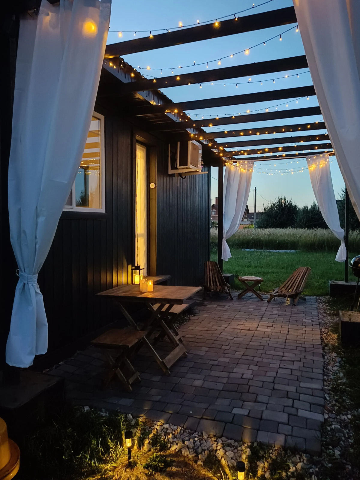 Частный дом Дом в Чистых Прудах