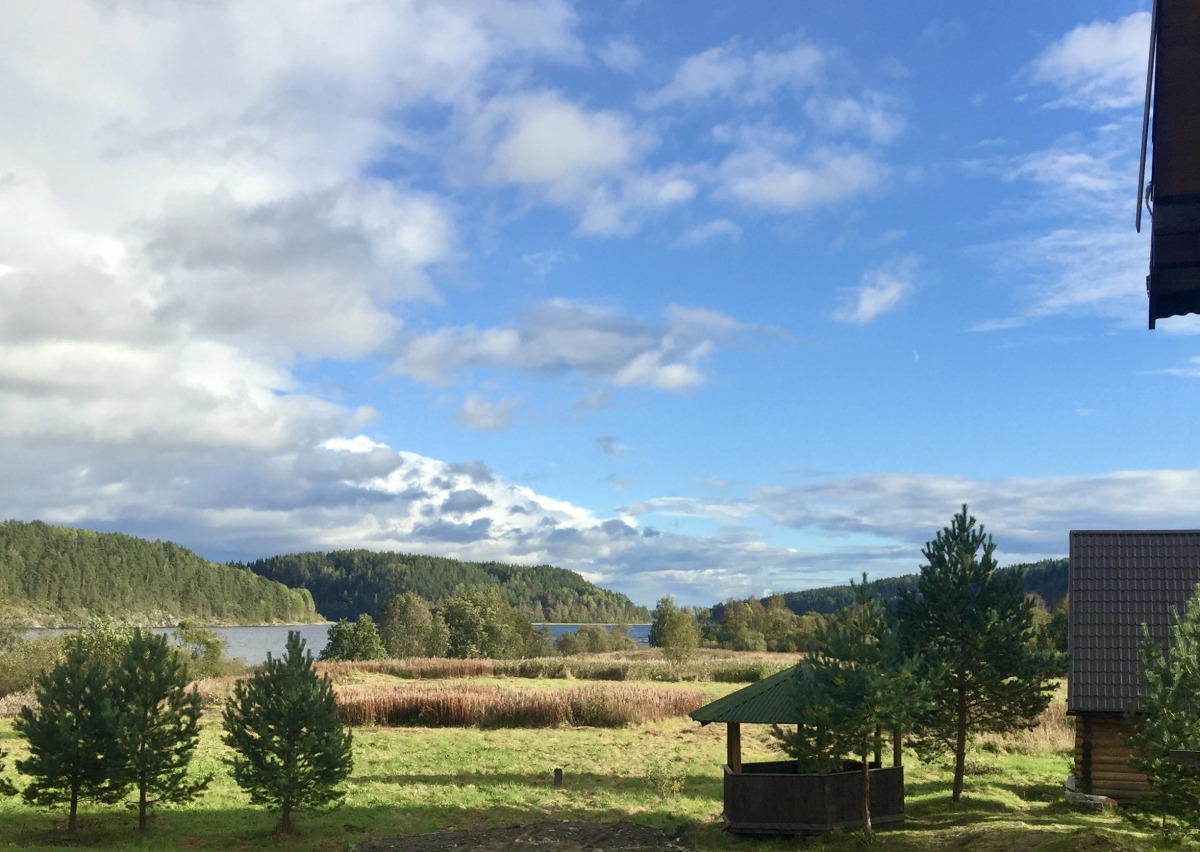 Гостевой дом Ладога Рядом