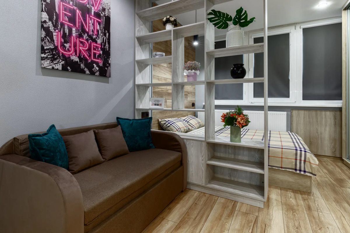 Апартаменты LUX  с потрясающим видом на ДОН