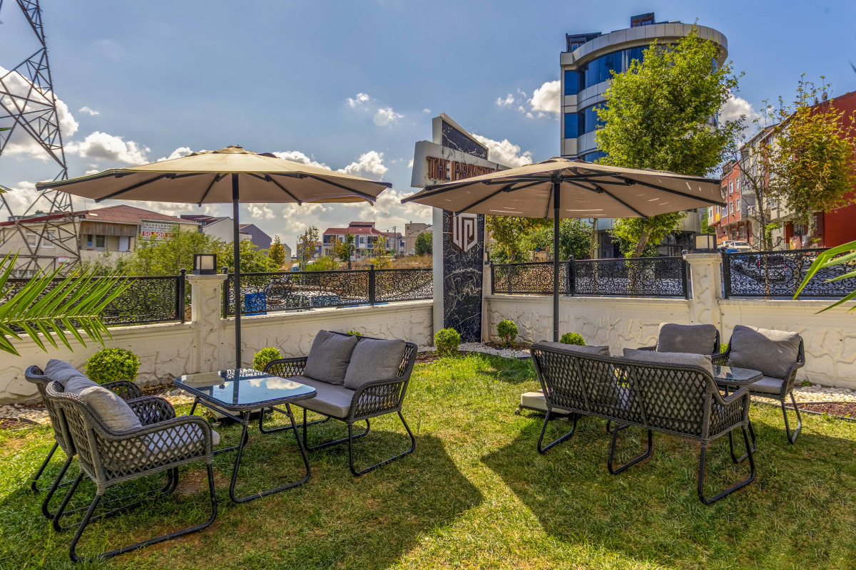 The Private Airport Hotel