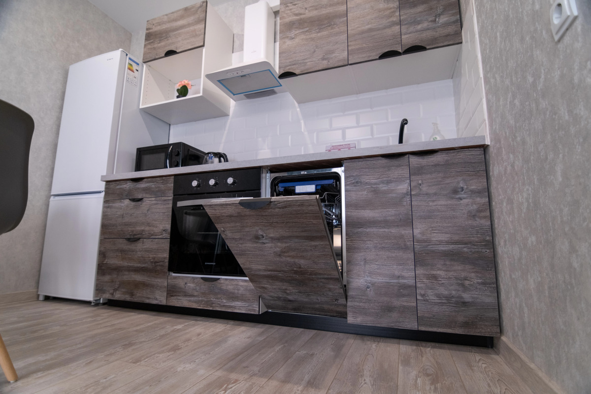 Апартаменты со Стильным Ремонтом