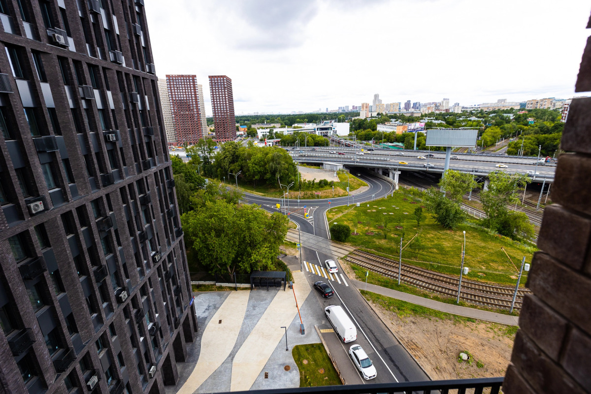 Апартаменты Байрес 365/2