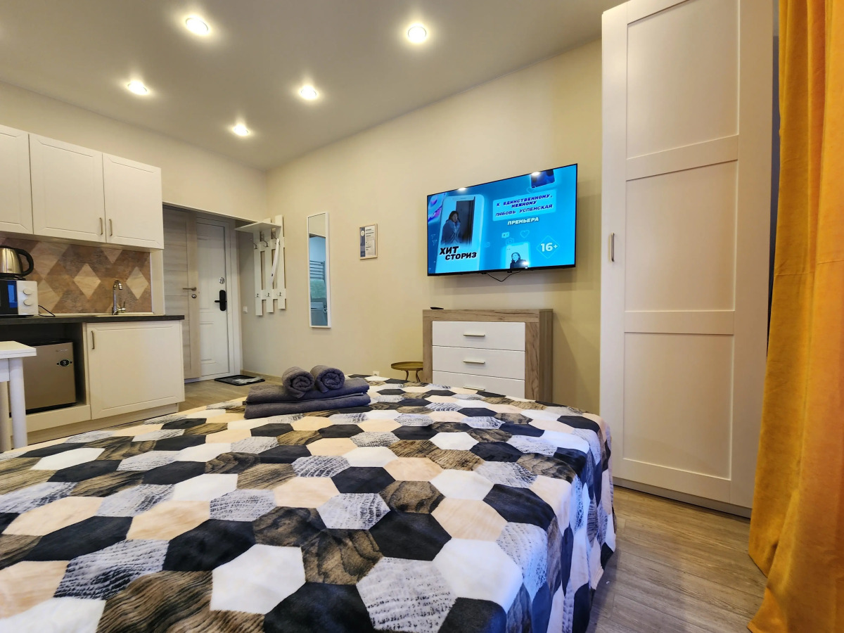 Апартаменты Loft Stidio