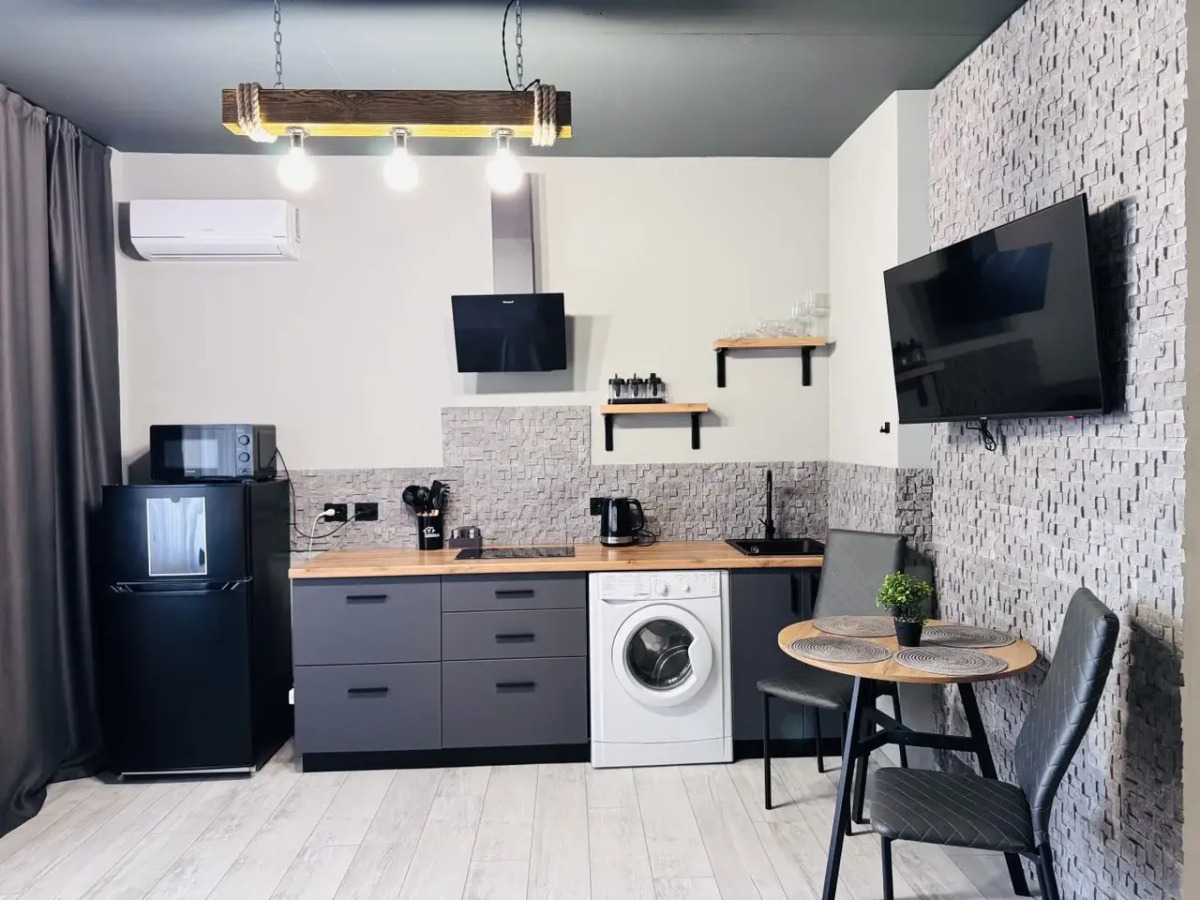 Апартаменты Студия в исторической части города